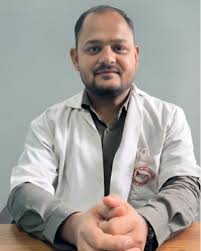 Dr Nikhil Patil Magre